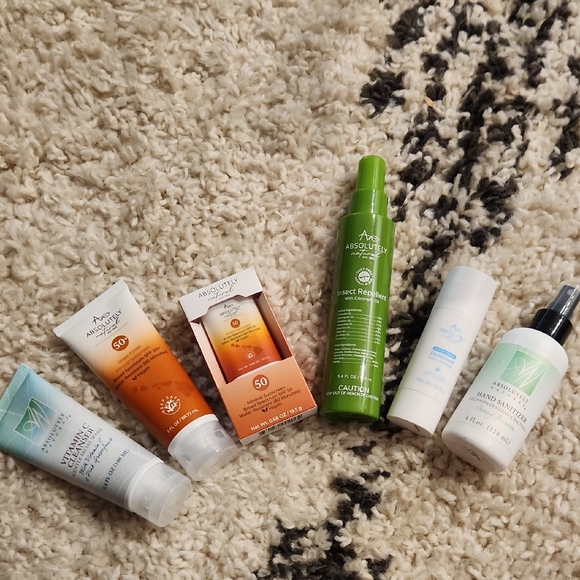 Absolutely Natural Other - Absolutely Natural Assorted Skincare Bundle